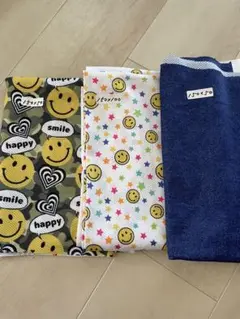 メッシュニット生地セット