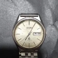 SEIKO TYPE II クォーツ腕時計
