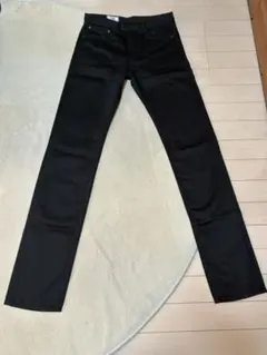 TUKI デニム パンツ type1 ブラックデニム size4 501 似斜行 - メルカリ