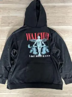 Gods watching パーカーxl