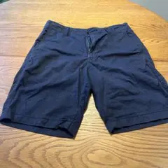 UNIQLO ネイビー ショートパンツ Sサイズ