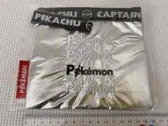 ポケモン キャプテンピカチュウ⭐︎ポーチ⭐︎新品未開封⭐︎スリーコインズ
