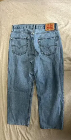 Levi's 550 デニムパンツ W33 L30
