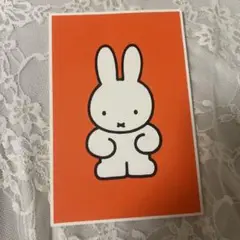 9枚ポストカードmiffy