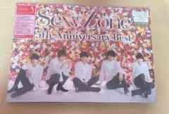 SexyZone 5th Anniversary Best