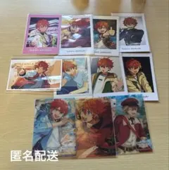 あんスタ　明星スバル　紙類セット売り