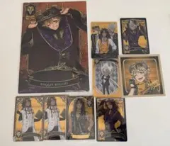 ツイステ ラギー レオナ ジャック まとめ売り