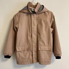 再値下げ【プチバトー】8A/128cm ヨットパーカ