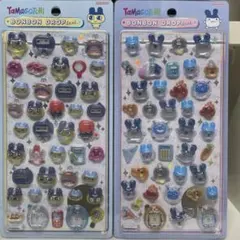 な*か様 正規品！たまごっち　ボンボンドロップシール　まめっち　みみっち