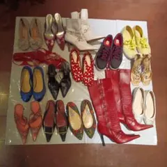 Fendi セルジオ・ロッシ　MOSCHINO　Pinky＆Dianne 靴