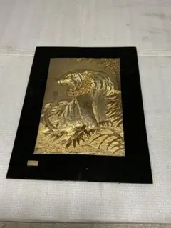 DT697 金工 仏教 六重塔 額飾 - メルカリ