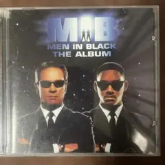 MEN IN BLACK THE ALBUM CD サウンドトラック
