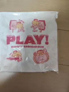 【新品未開封】ガリガリ君 ミニタオル