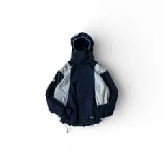 2000s archive nike acg mountain parker