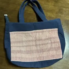 再お値下げ　トートバッグ　（ショップで購入）