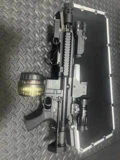 電動ガン ブラック リバイアサンインストール済 値引き交渉〇 電動ガン ブラック リバイアサンインストール済 値引き交渉〇