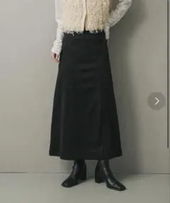 URBAN RESEARCH FSセミフレアスカートのサムネイル