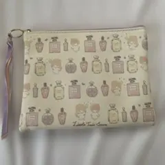 リトルツインスターズ　キキララ　ポーチ