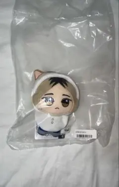 ハイキュー!! ちびぐるみ アニマルポンチョ vol.2 孤爪研磨