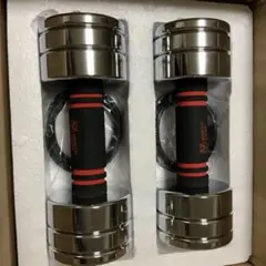 2.5kg×2個(通常版)镜面の仕上げ クロームメッキ