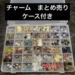【 9/30まで価格　チャーム ハンドメイド 資材 】 G まとめ売り