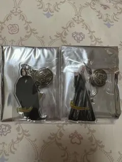 スネイプ　ハリーポッター アクリルチャームコレクション