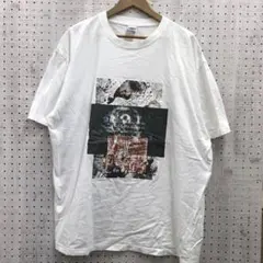 United Athle ストリート カルチャー サイバー テック古着 Tシャツ