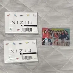 2026年最新】niziu フォトカードセット 未開封の人気アイテム - メルカリ