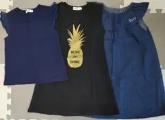 SLAP SLIP スラップスリップ ワンピース トップス ガールズ 110cm