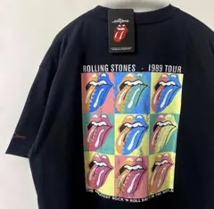新品　ローリングストーンズ　Rolling Stones ツアー Tシャツ　LL
