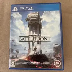 PS4 Star Wars バトルフロント