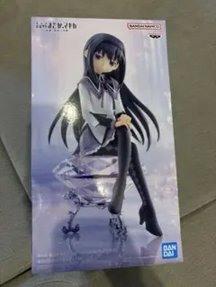 劇場版魔法少女まどか☆マギカ 暁美ほむら フィギュア