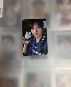 Stray Kids skzoo ver KARMA リノ　トレカ