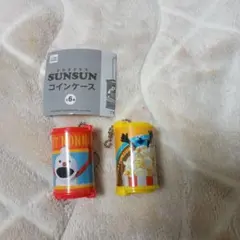 パペットスンスン　コインケース