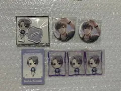 スタマイ LT缶バッジ 京介