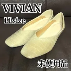VIVIAN 女士 芭蕾舞鞋 LL 尺寸 全新未使用品