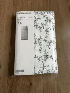 IKEA KOPPARRANKA コッパランカ シングル掛け布団カバー＆枕カバー