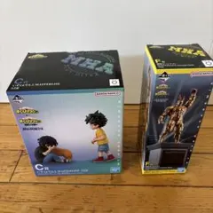 【ヒロアカ一番くじ】C賞、F賞2点 セット