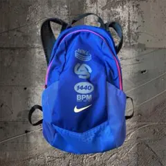 NIKE リュック13L Y2k Vintage BLUE PINKのサムネイル