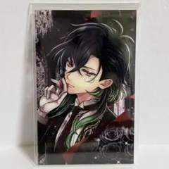 黒執事 Gファンタジー 30周年 スクエア缶バッジ シエル セバスチャン