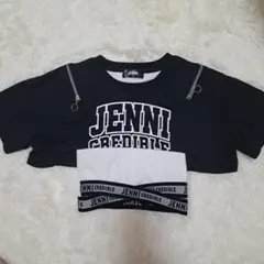 JENNI オシャレ トップス 150のサムネイル