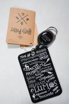 ハリーポッター 定期入れ　パスケース