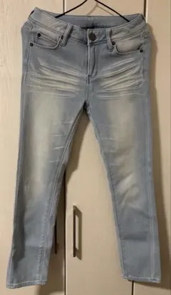 CLOSSHI／ストレッチジーンズ／S／中古／春、秋向けのサムネイル
