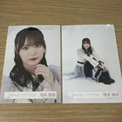 増本綺良 5th ライブ衣装