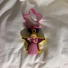 マック ハッピーセット ザ・スーパーマリオギャラクシー・ムービー ピーチ姫
