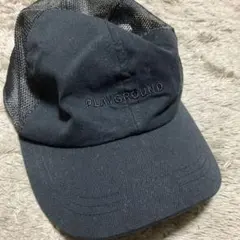 GLOBAL WORK PLAYGROUNDキャップ 56のサムネイル