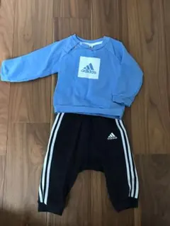 アディダス　セットアップ