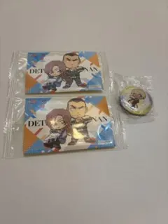 コナン　くら寿司　コラボグッズ