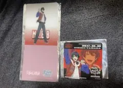 ヒプマイ　BusterBros!!!　一郎　コースター　ラウワン　ジョイサウンド