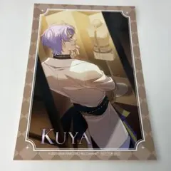 NU: カーニバル ぬカニ ザッキャラ 特典 ブロマイド 八雲 - メルカリ